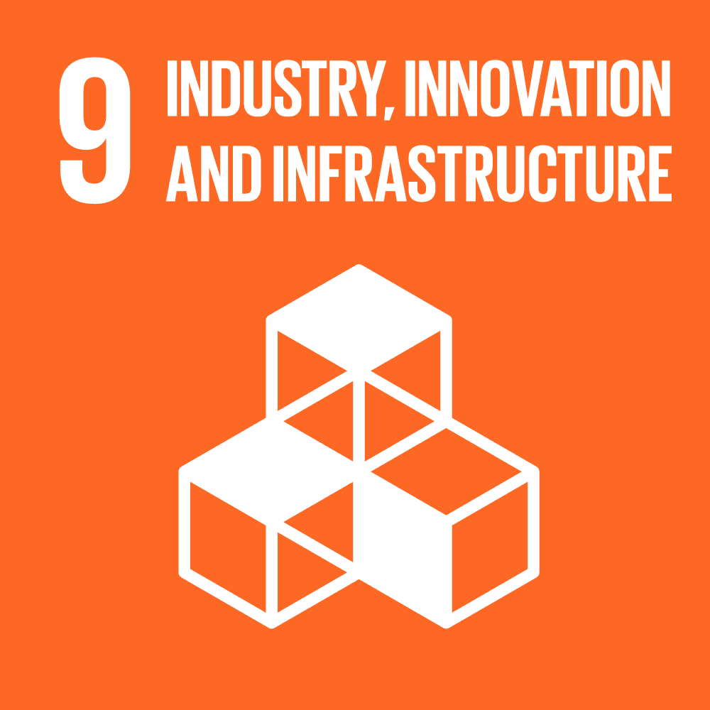 SDG 9: Industry, Innovation & Infrastructure